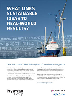 Prysmian Group Renewables-Ad